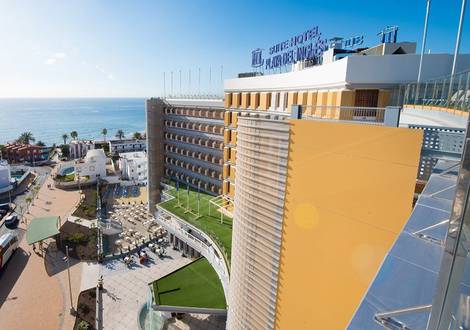 SUITEHOTEL VIEWS Hotel HL Suitehotel Playa del Ingles**** Gran Canaria