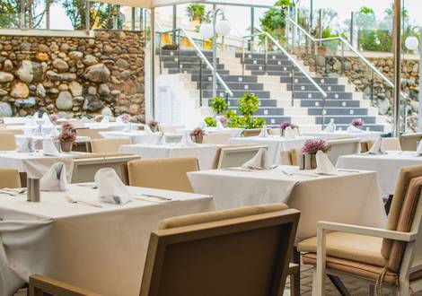 Buffet restaurant Hotel HL Suitehotel Playa del Ingles**** Gran Canaria