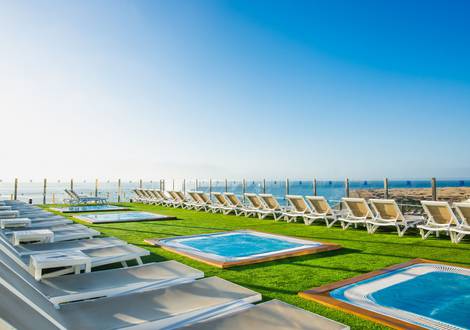 Common areas Hotel HL Suitehotel Playa del Ingles**** Gran Canaria