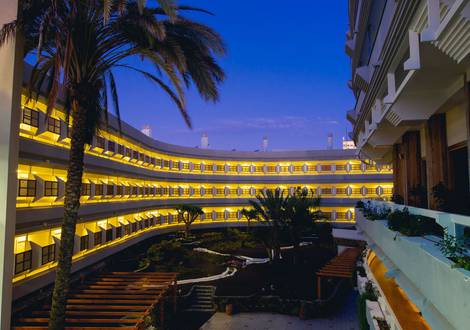Facade Hotel HL Suitehotel Playa del Ingles**** Gran Canaria