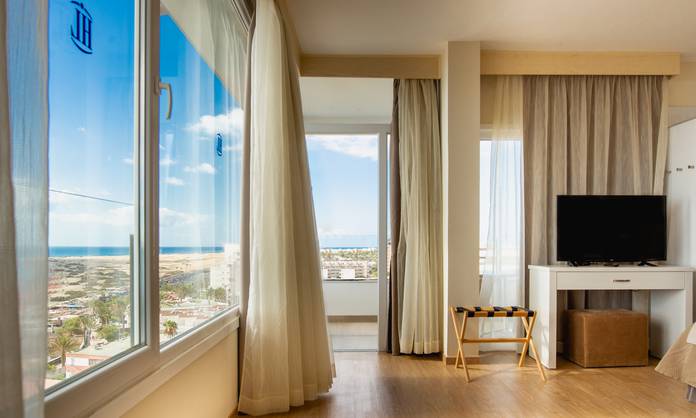 Master Suite Sea View Hotel HL Suitehotel Playa del Ingles**** Gran Canaria
