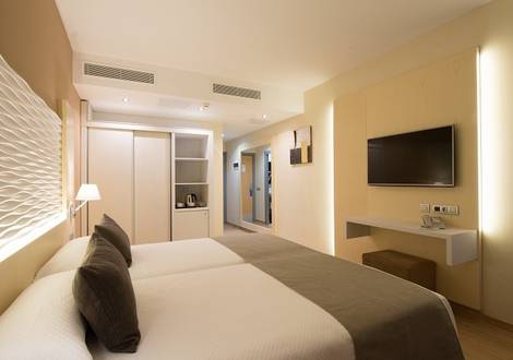 DOUBLE ROOM HL Suitehotel Playa del Ingles**** Hotel Gran Canaria