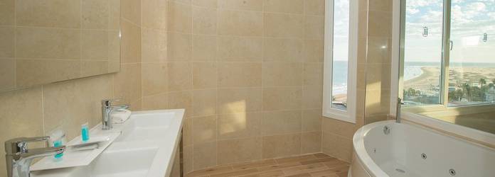 Master Suite Sea View HL Suitehotel Playa del Ingles**** Hotel Gran Canaria