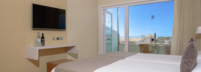 Double Sea View HL Suitehotel Playa del Ingles**** Hotel Gran Canaria