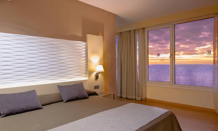 Master Suite HL Suitehotel Playa del Ingles**** Hotel Gran Canaria