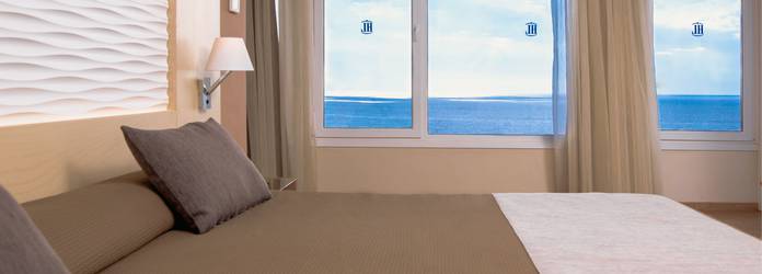 Master Suite Sea View HL Suitehotel Playa del Ingles**** Hotel Gran Canaria