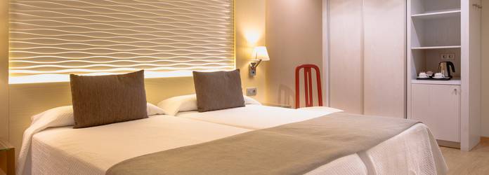 Double Room HL Suitehotel Playa del Ingles**** Hotel Gran Canaria