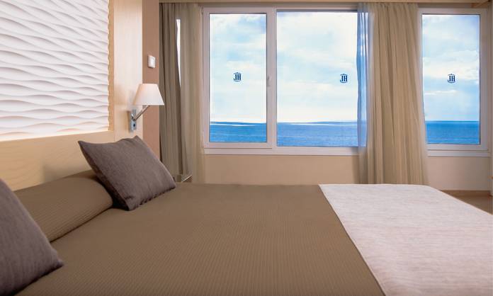 Master Suite Sea View HL Suitehotel Playa del Ingles**** Hotel Gran Canaria